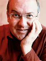 foto de Alain Damasio