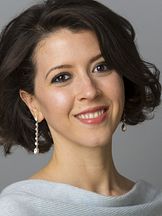 foto de Lisette Oropesa