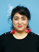 foto de Sudabeh Mortezai