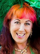 foto de Annie Sprinkle