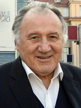 foto de Peter Weibel