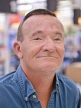 foto de Billy Redden