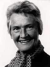 foto de Edith Carlmar