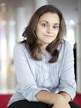 foto de Laura Gallego