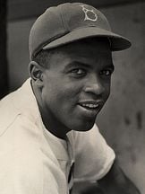 foto de Jackie Robinson