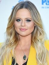 foto de Emily Atack