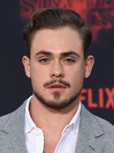 Dacre Montgomery