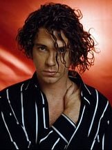 foto de Michael Hutchence