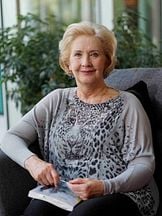 foto de Andrée Lachapelle