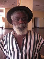 foto de Hamadoun Kassogué