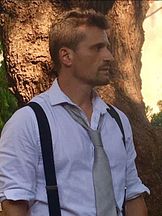 foto de Olivier Fazio