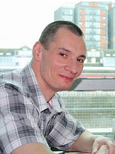 foto de James McMartin