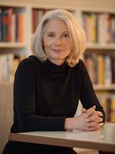 foto de Susin Nielsen