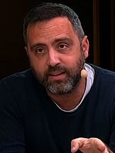 foto de David Hourrègue