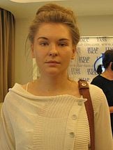 foto de Taisia Igumentseva