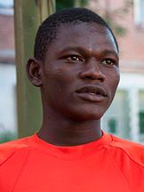 foto de Setigui Diallo