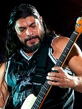 foto de Robert Trujillo