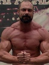 foto de Conan Stevens