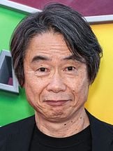 foto de Shigeru Miyamoto