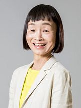foto de Yoshiko Takehara