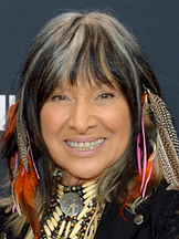 foto de Buffy Sainte-Marie