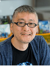 foto de Ken Sugimori