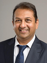 foto de Bharat Mistri