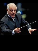 foto de Daniel Barenboïm