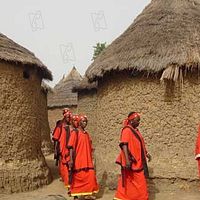 Foto Ousmane Sembene