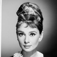 Foto Audrey Hepburn