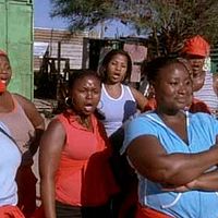 Foto Pauline Malefane