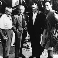 Foto Charlton Heston