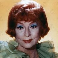 Foto Agnes Moorehead