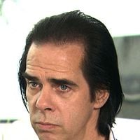 Foto Nick Cave