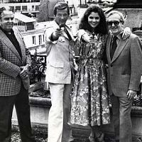 Foto Albert R. Broccoli