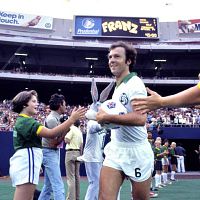 Foto Franz Beckenbauer