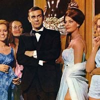 Foto Martine Beswick