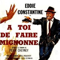 Foto Eddie Constantine