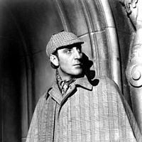 Foto Basil Rathbone