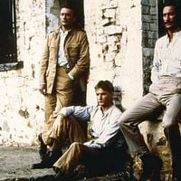 Foto Edward Woodward