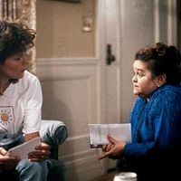 Foto Zelda Rubinstein