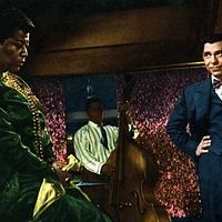 Foto Ella Fitzgerald