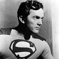 Foto George Reeves