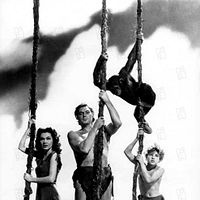 Foto Johnny Weissmuller