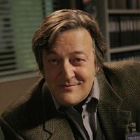 Foto Stephen Fry