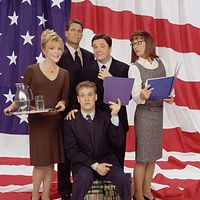 Foto Stephanie Faracy