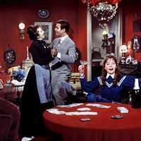 Foto Hermione Gingold