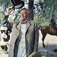 Foto Maurice Chevalier