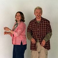 Foto Jessica Stevenson