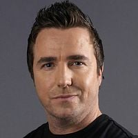Foto Paul McGillion